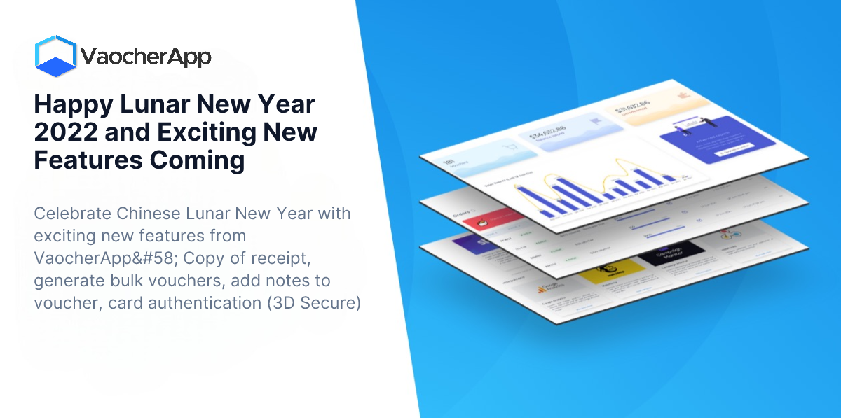 Happy Lunar New Year 2022 and Exciting New Features Coming | VaocherApp