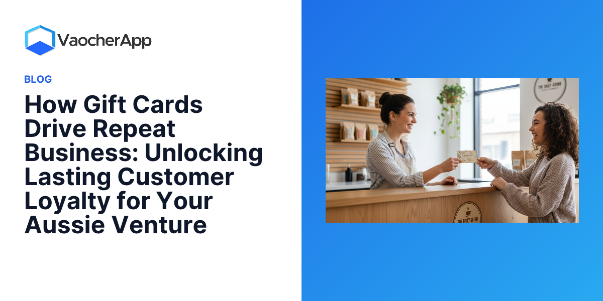 How Gift Cards Drive Repeat Business Unlocking Lasting Customer Loyalty ...