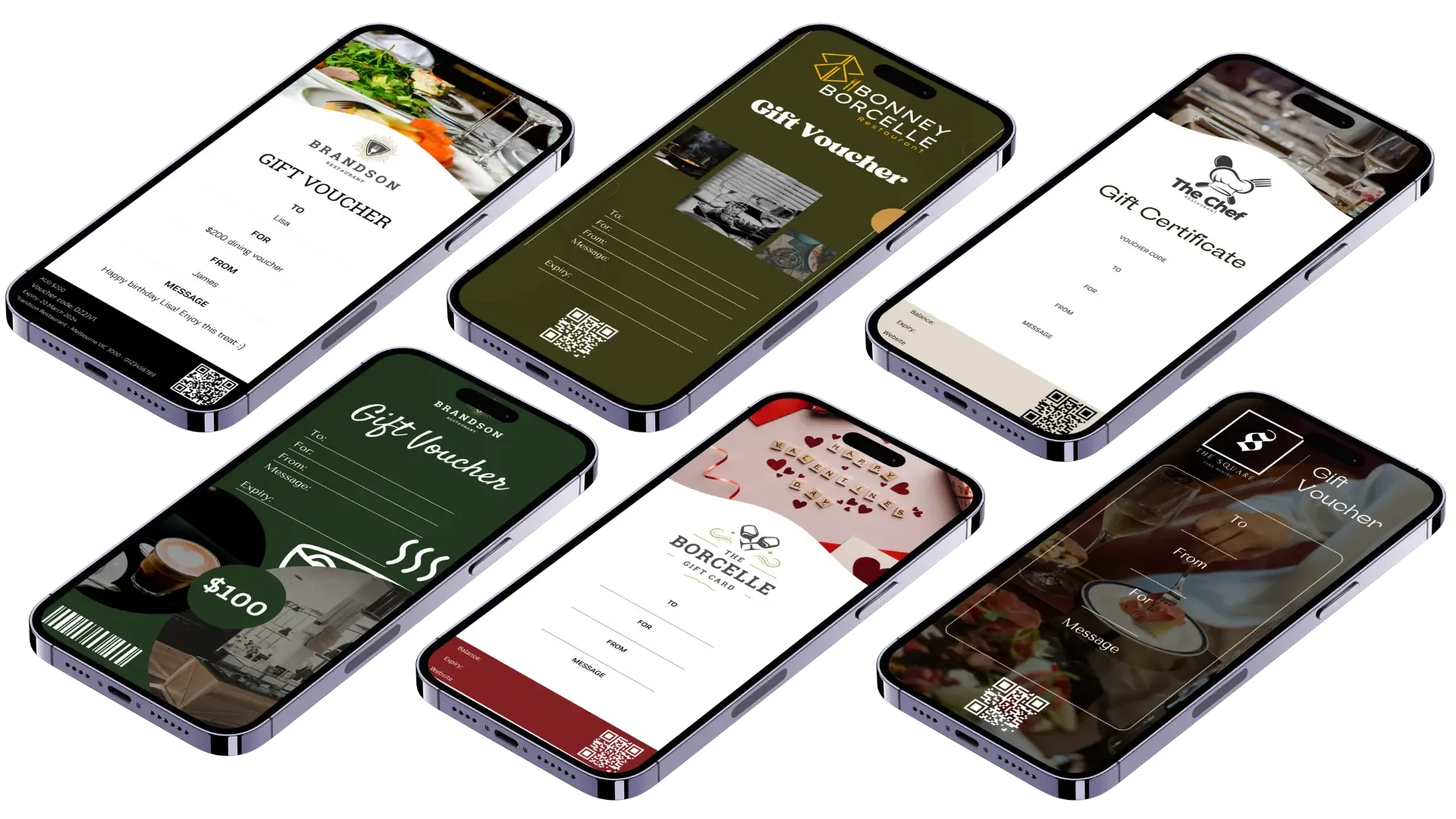 Sell Branded Gift Cards
