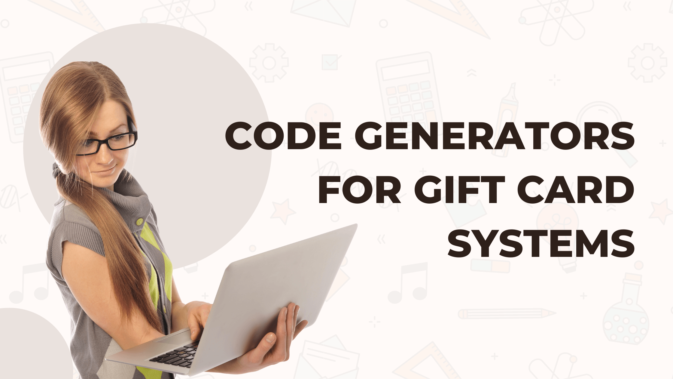 Everything You Need to Know About Code Generators for Gift Card Systems ...