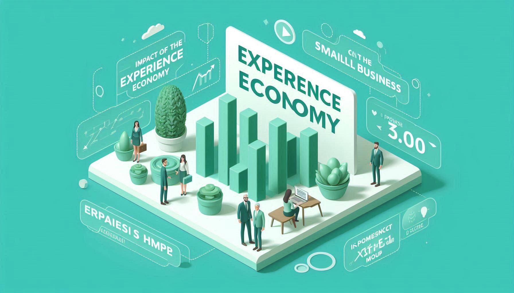 Impact of the Experience Economy on Small Business Growth