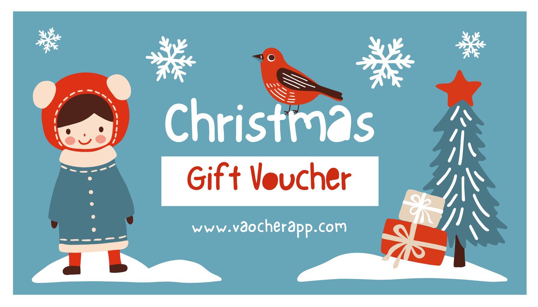 Crafting the Perfect Christmas Gift Voucher Template