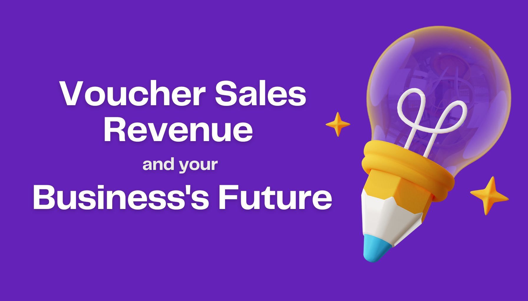 What Your Gift Voucher Sales Revenue Can Do for Your Business's Future