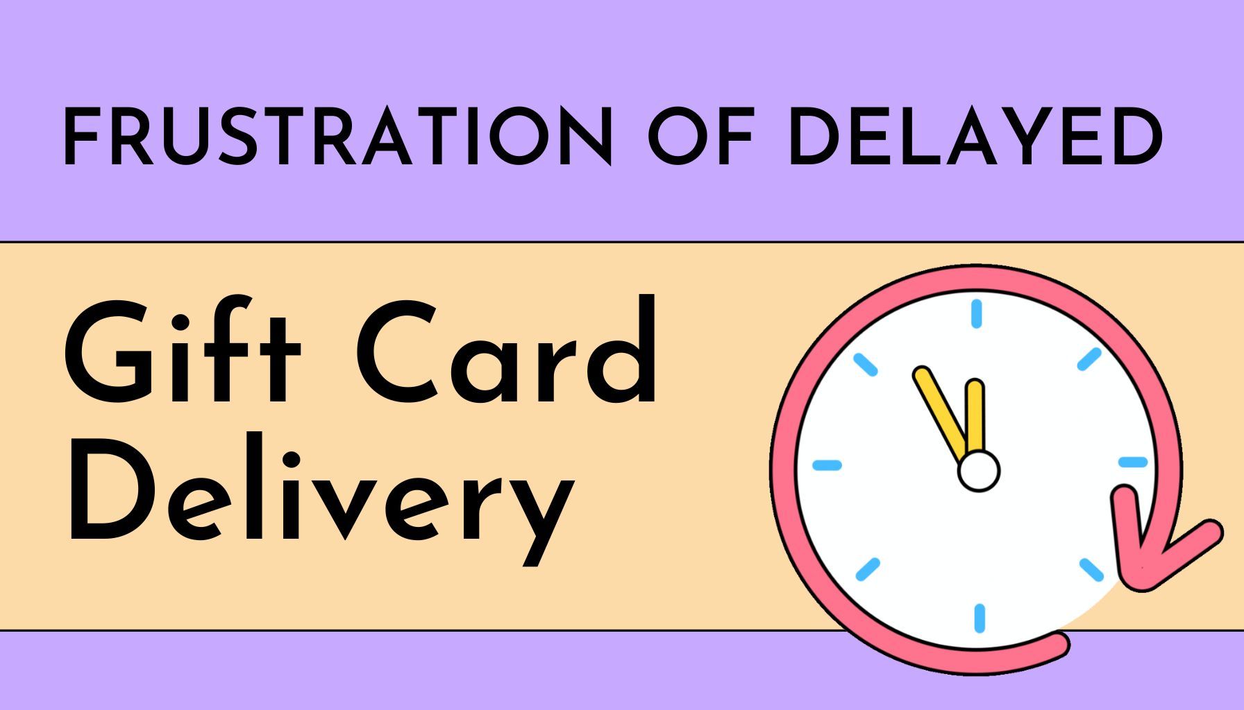 Why Timely Gift Card Delivery Matters: Lessons from a Frustrating Experience