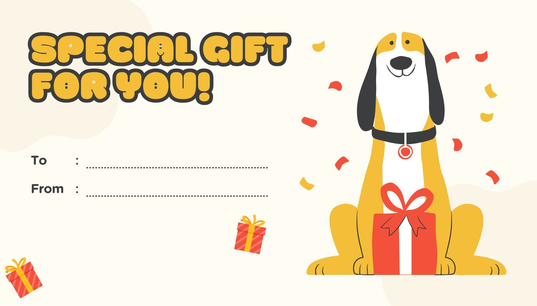How to Make a Gift Card Feel Truly Personal
