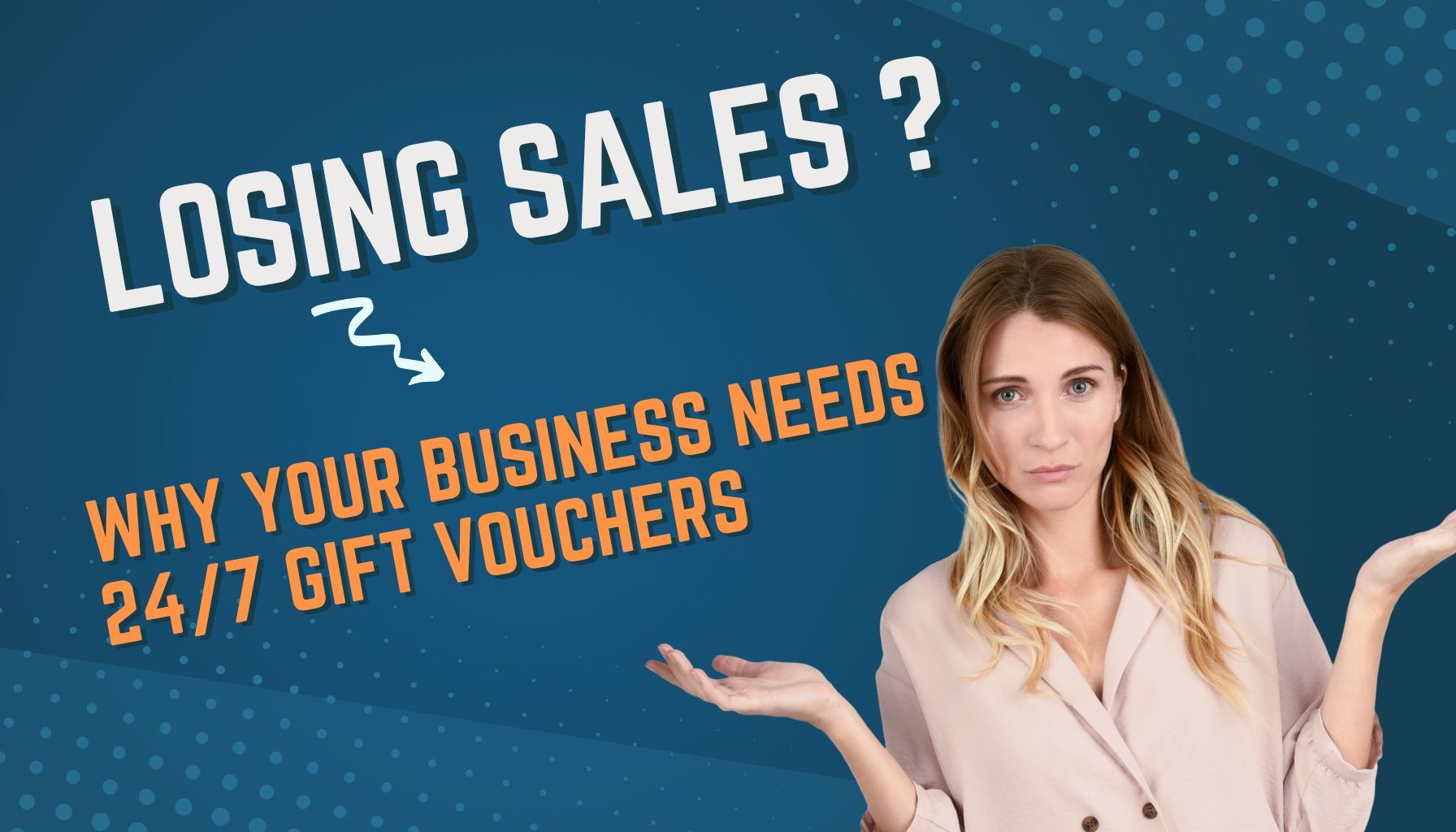 Stop Losing Sales After Hours: Why Your Business Needs 24/7 Gift Vouchers