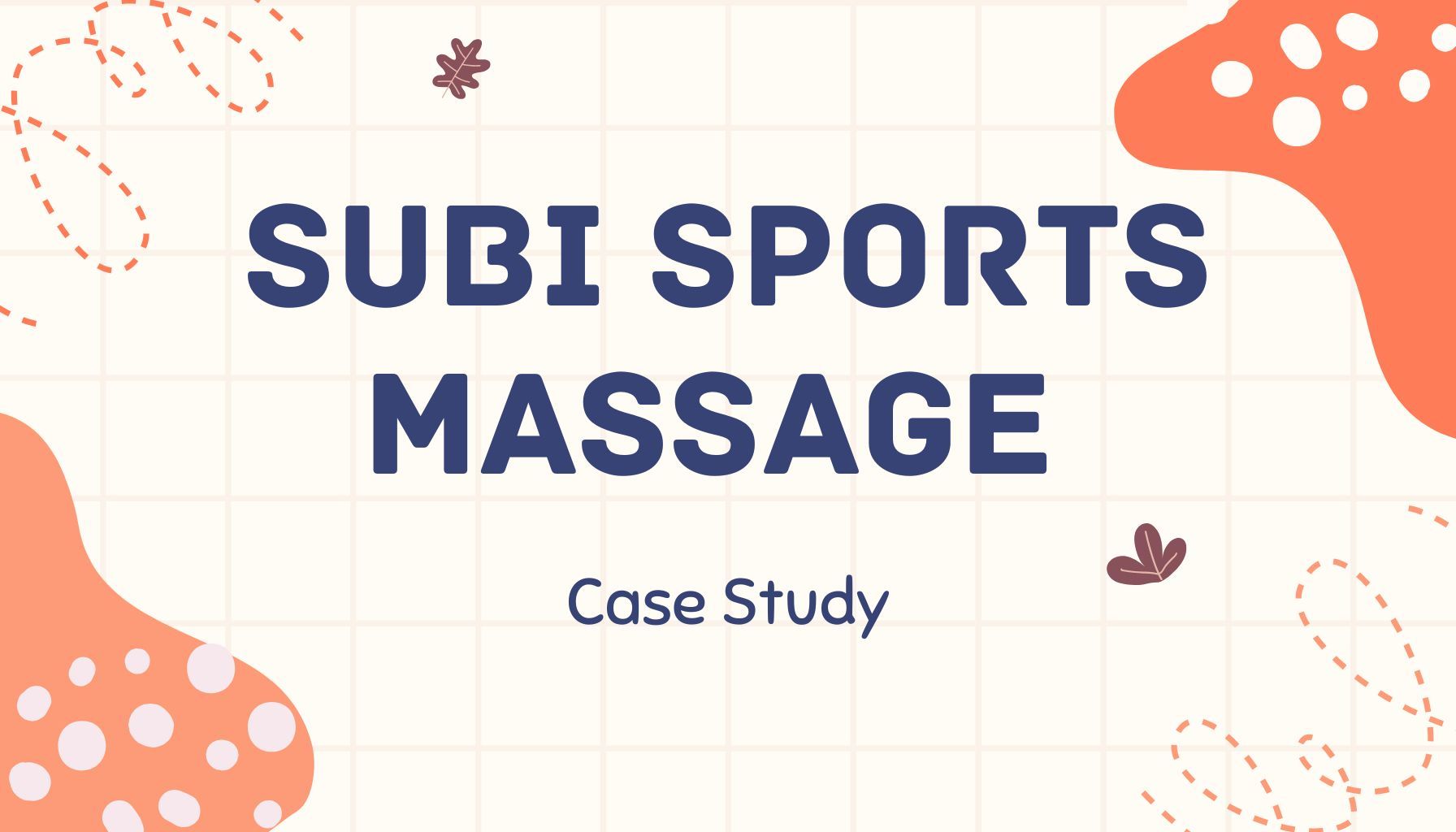 Case Study: How Subi Sports Massage Streamlined Gift Vouchers with VaocherApp