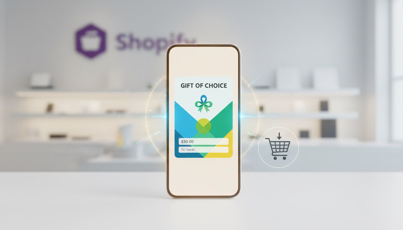 Optimise Your Shopify Store: The Ultimate Guide to Gift Voucher Software for E-commerce