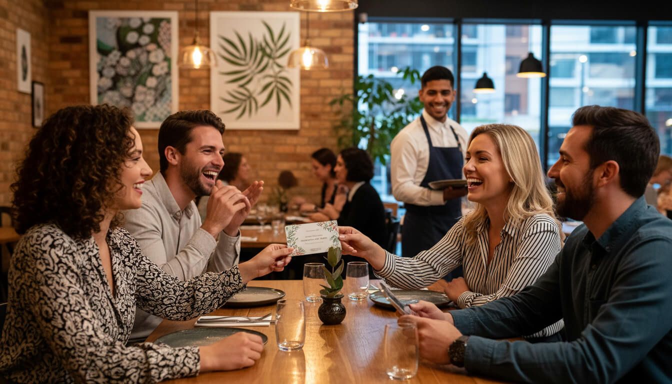Gift Voucher Software for Restaurants: The Ultimate Guide for Australian Eateries