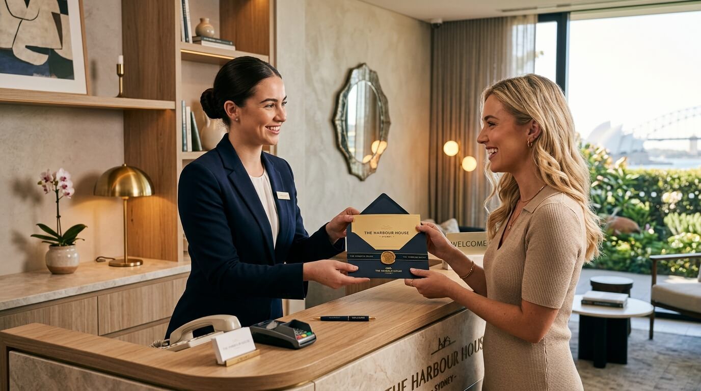 Hotel Gift Voucher Ideas for Off-Peak Bookings and Ancillary Revenue