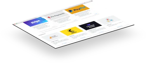 VaocherApp integrations
