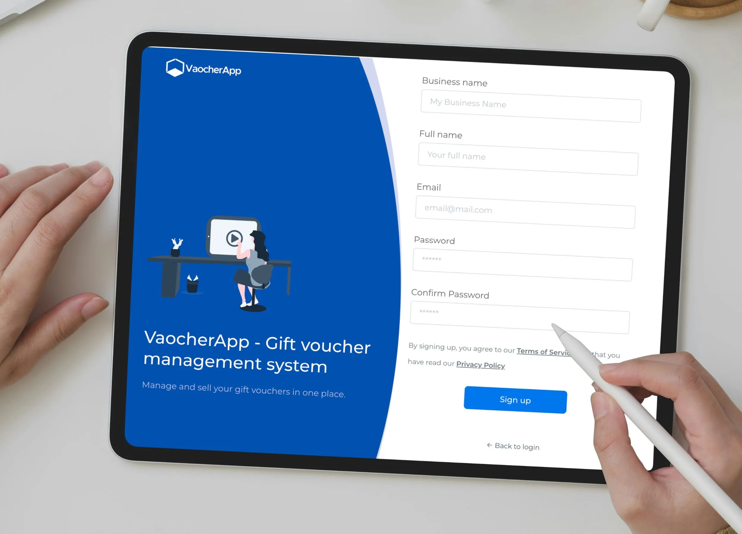 How To Set Up Gift Card System Online