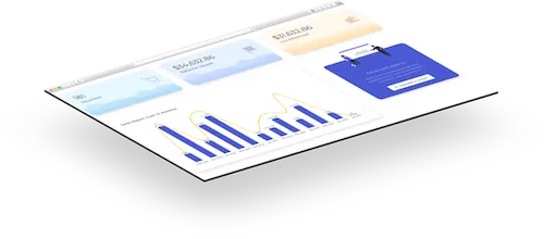 VaocherApp dashboard