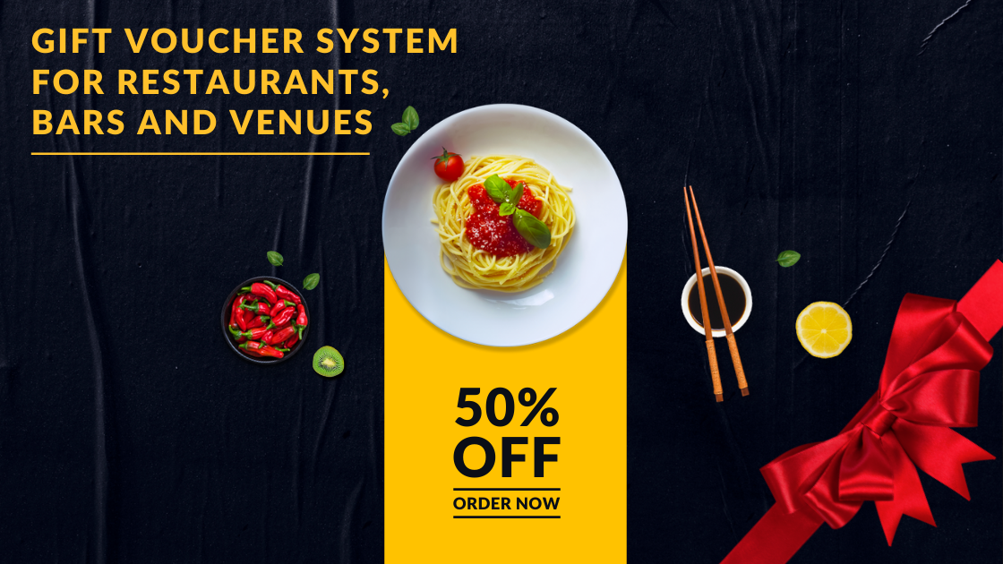 The complete guide on gift voucher system for restaurants, bars and venues