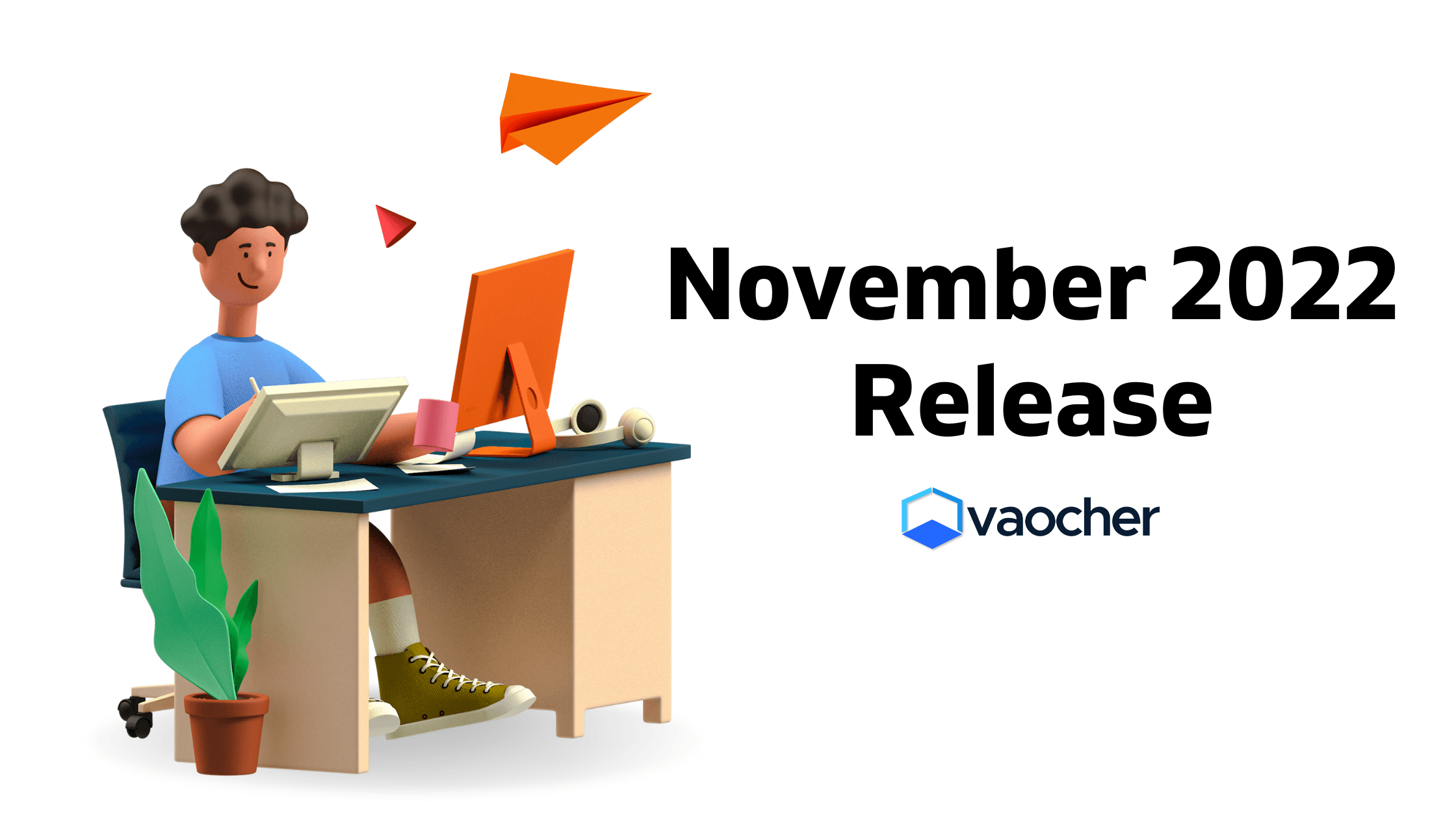 November 2022 Release
