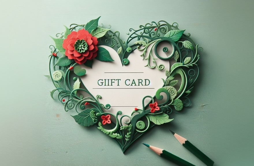 How to Create Stunning Gift Cards for Your Business